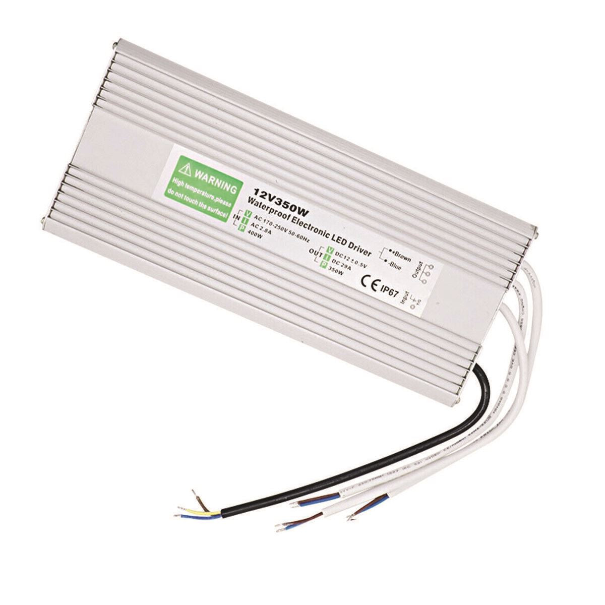 Hochwertiges 12V-Schaltnetzteil & LED-Netzteil - Zuverlässige Stromquelle