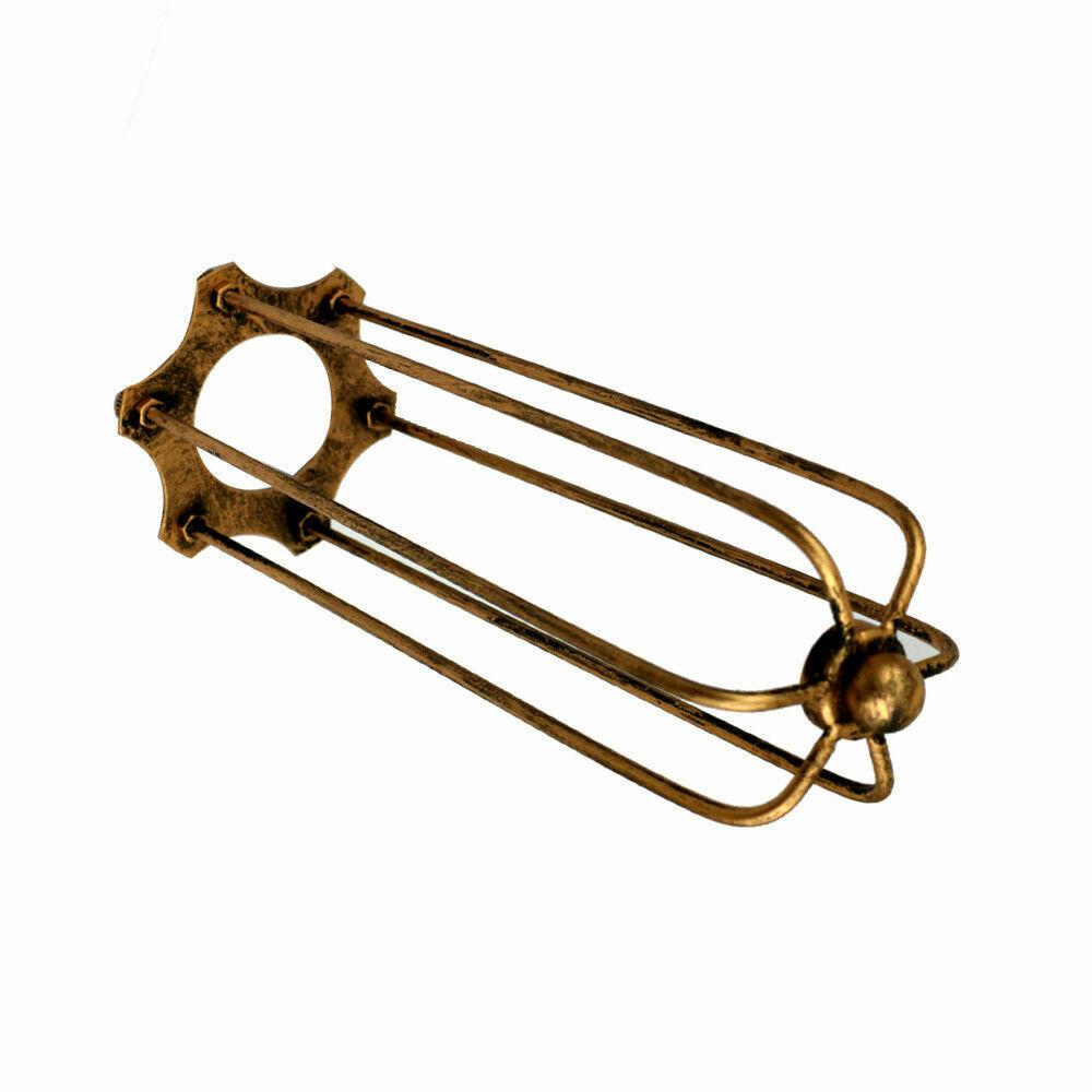 Langer Schattenkäfig-Lampenschirm (8)