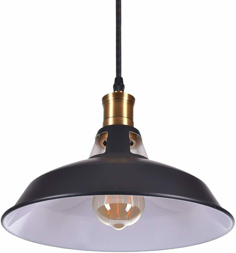 Industrielle Pendelleuchte |Ø30cm|E27|Deckenleuchte