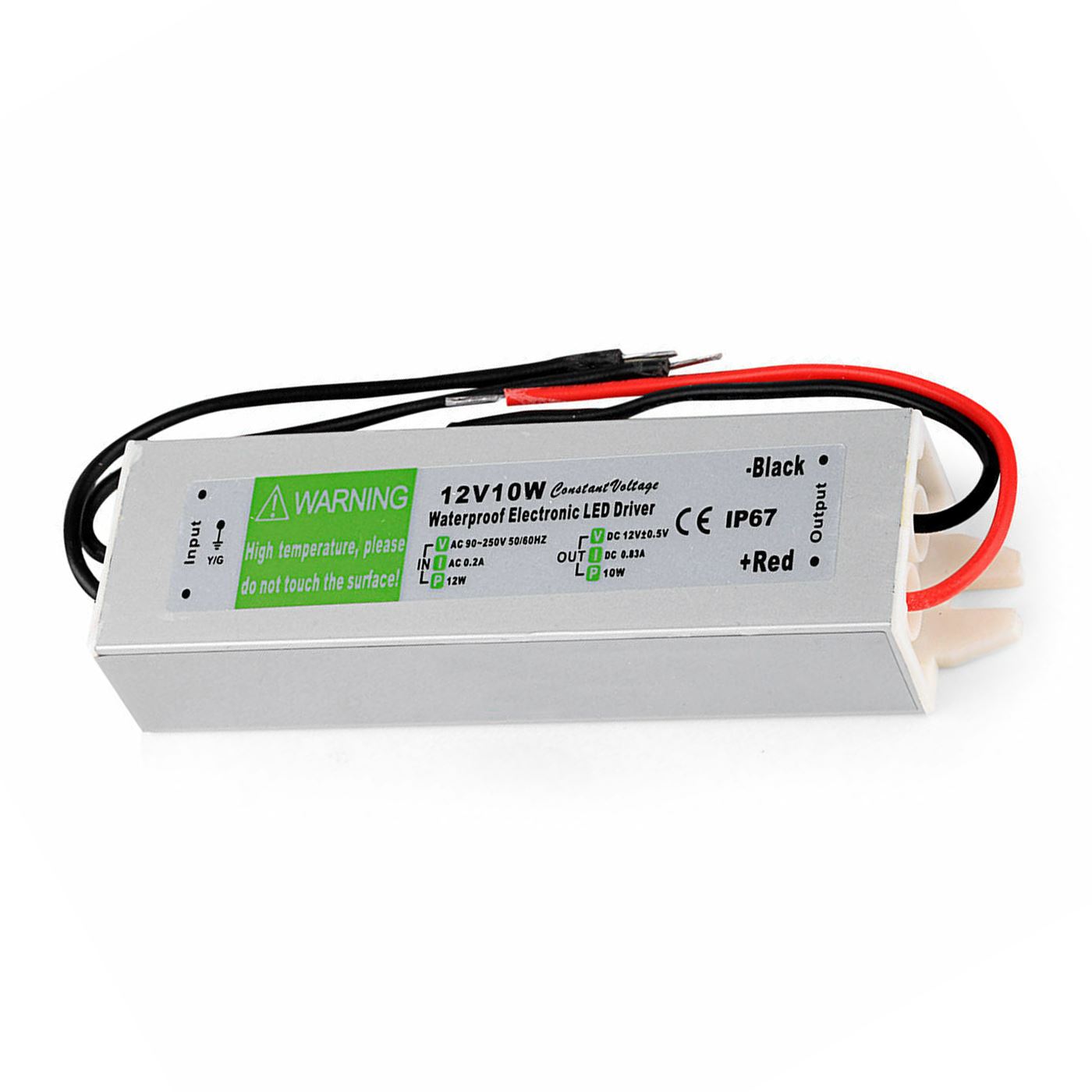 Hochwertiges 12V-Schaltnetzteil & LED-Netzteil - Zuverlässige Stromquelle