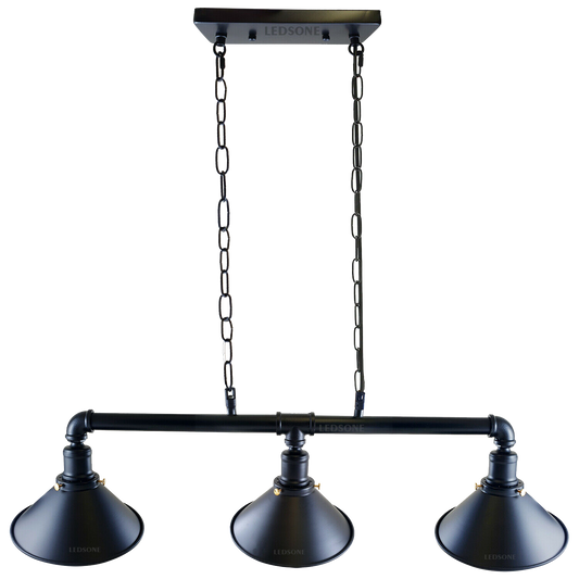 Industrielampe pendelleuchte esstisch Deckenleuchten küche