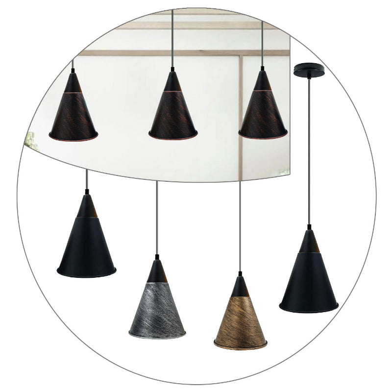 Esszimmer Modern Deckenlampe E27 Fassung