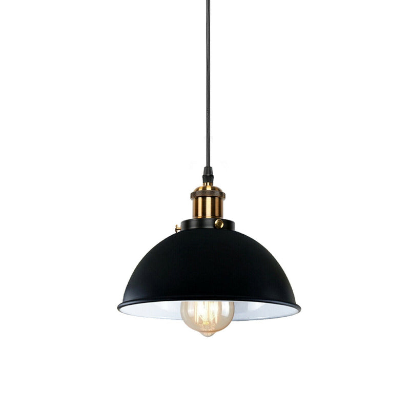 Vintage Spinnenlampe Decke Loft Stil Pendelleuchte