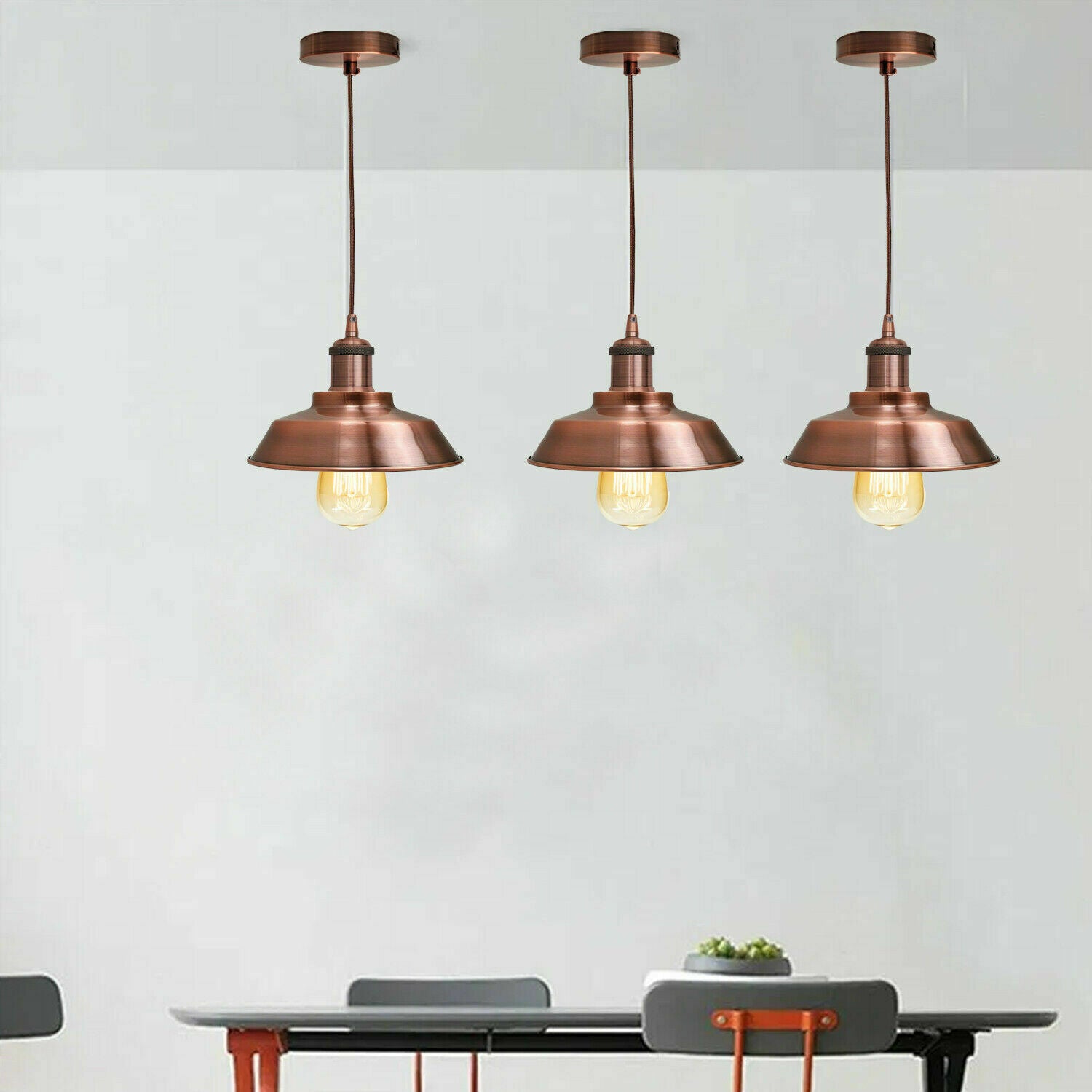 Lampenschirm  Hängelampen Pendelleuchte Esstisch