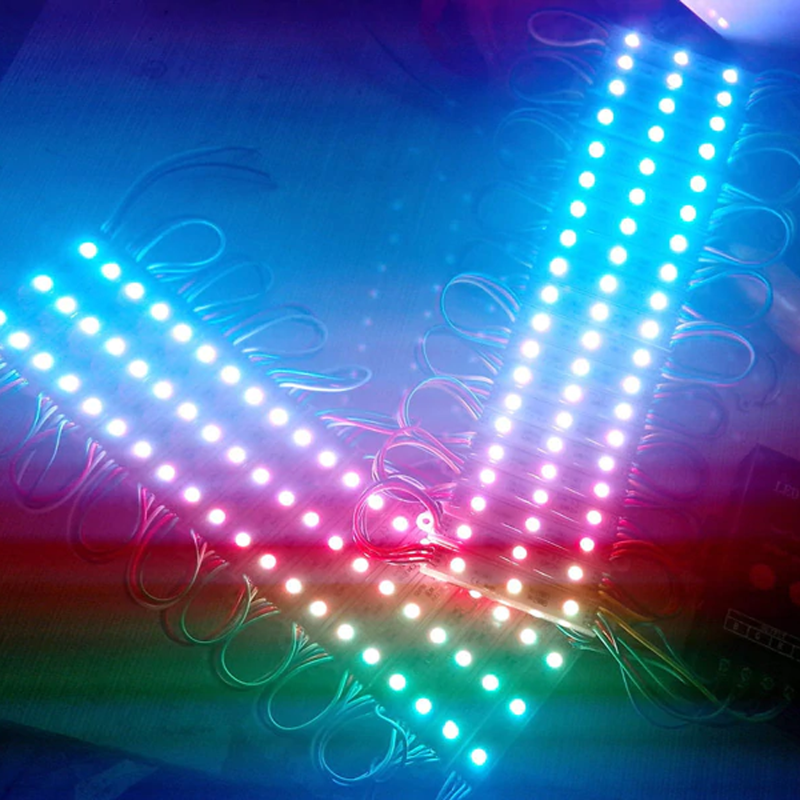 RGB SMD Injection model