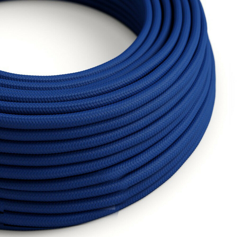 Rundes geflochtenes Kabel