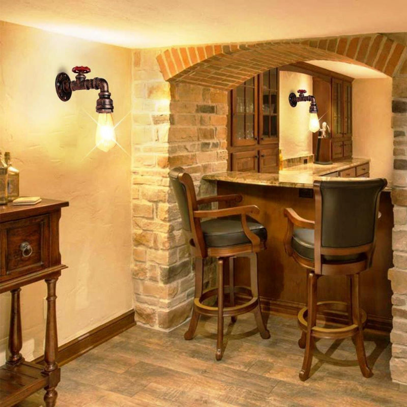 Rohr Wandleuchte walllampen Fur Wohnzimmer
