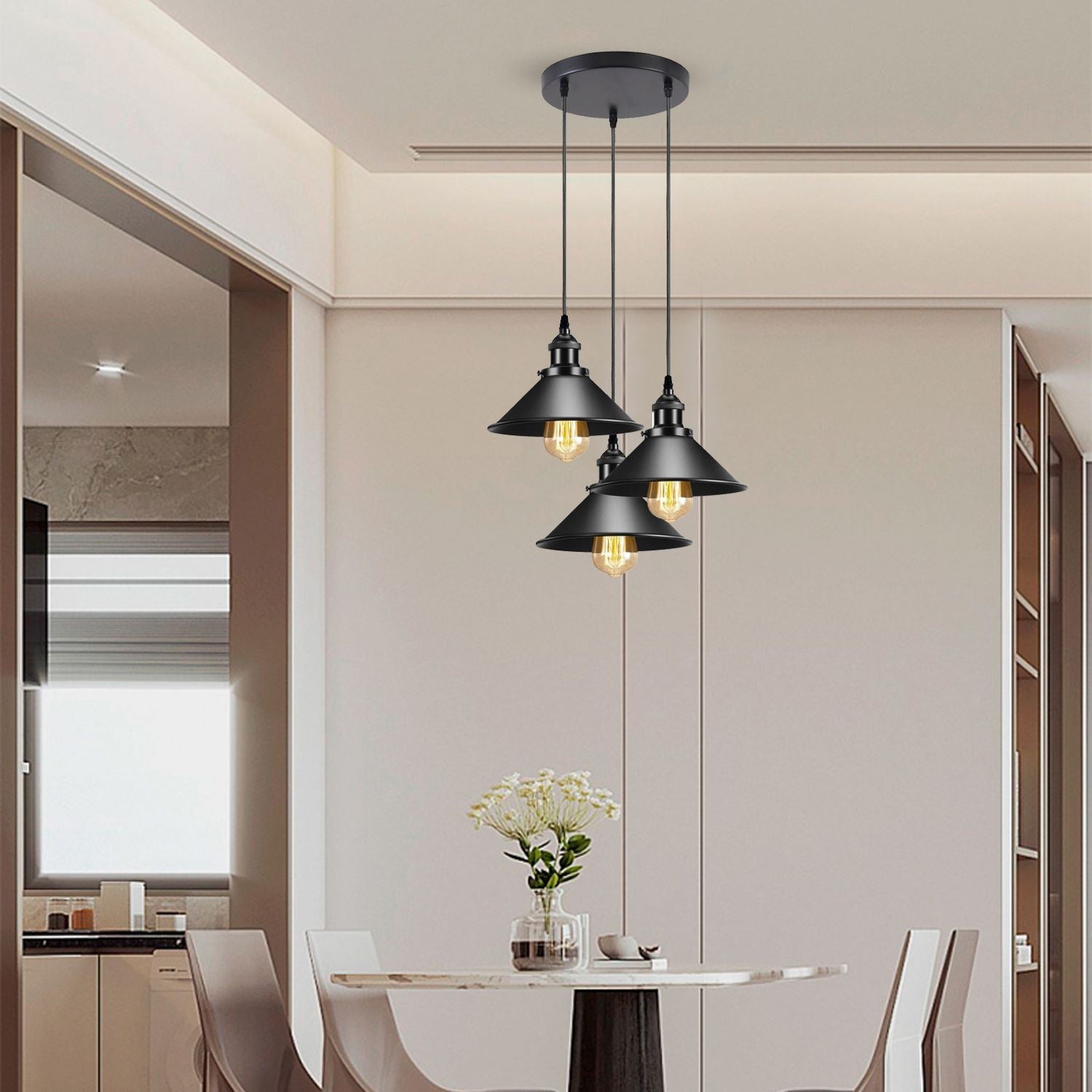 Wandleuchte Innen E27 Led dimmbar Wandbeleuchtung