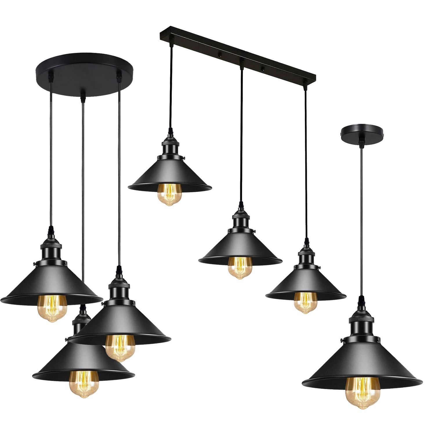 Wandleuchte Innen E27 Led dimmbar Wandbeleuchtung