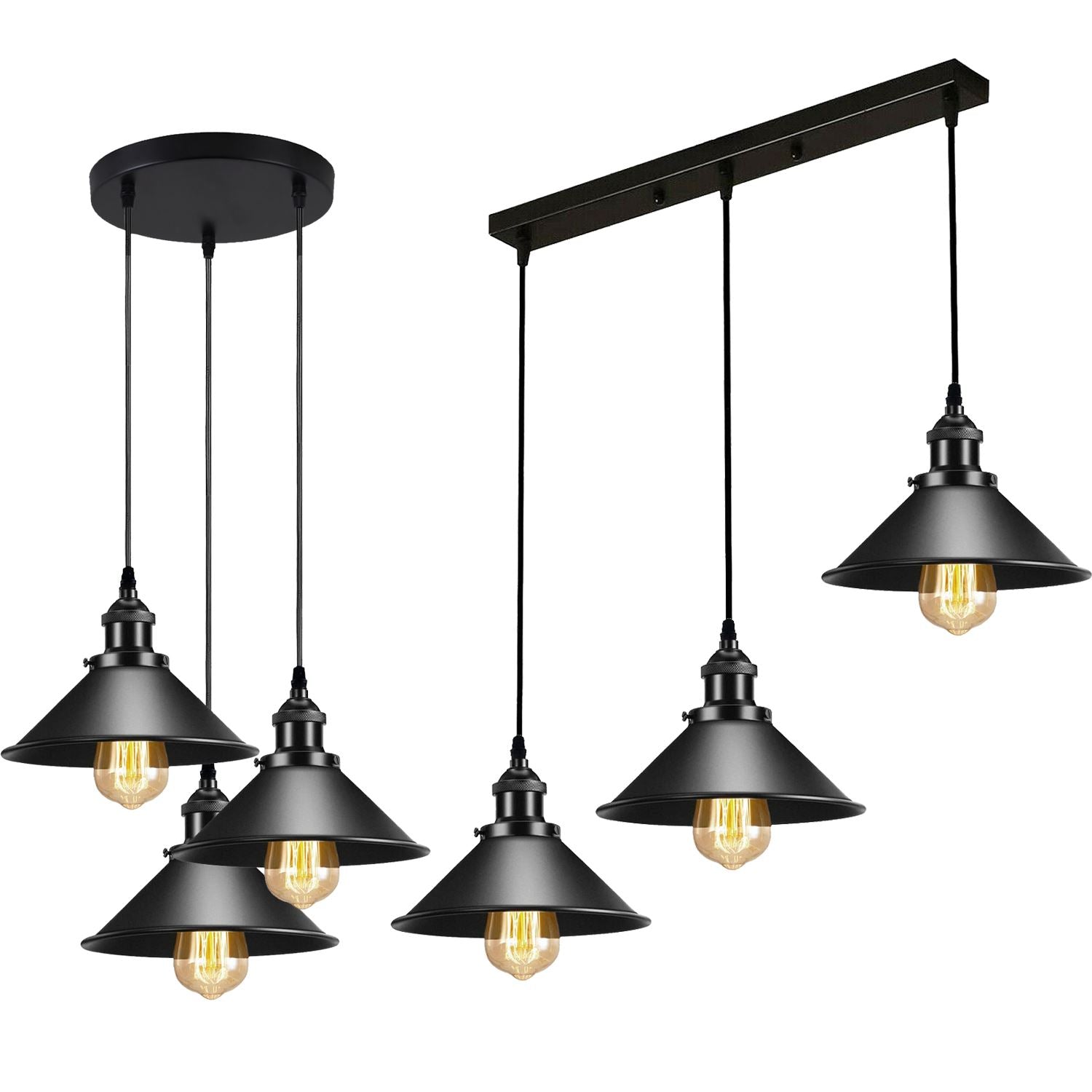 Wandleuchte Innen E27 Led dimmbar Wandbeleuchtung