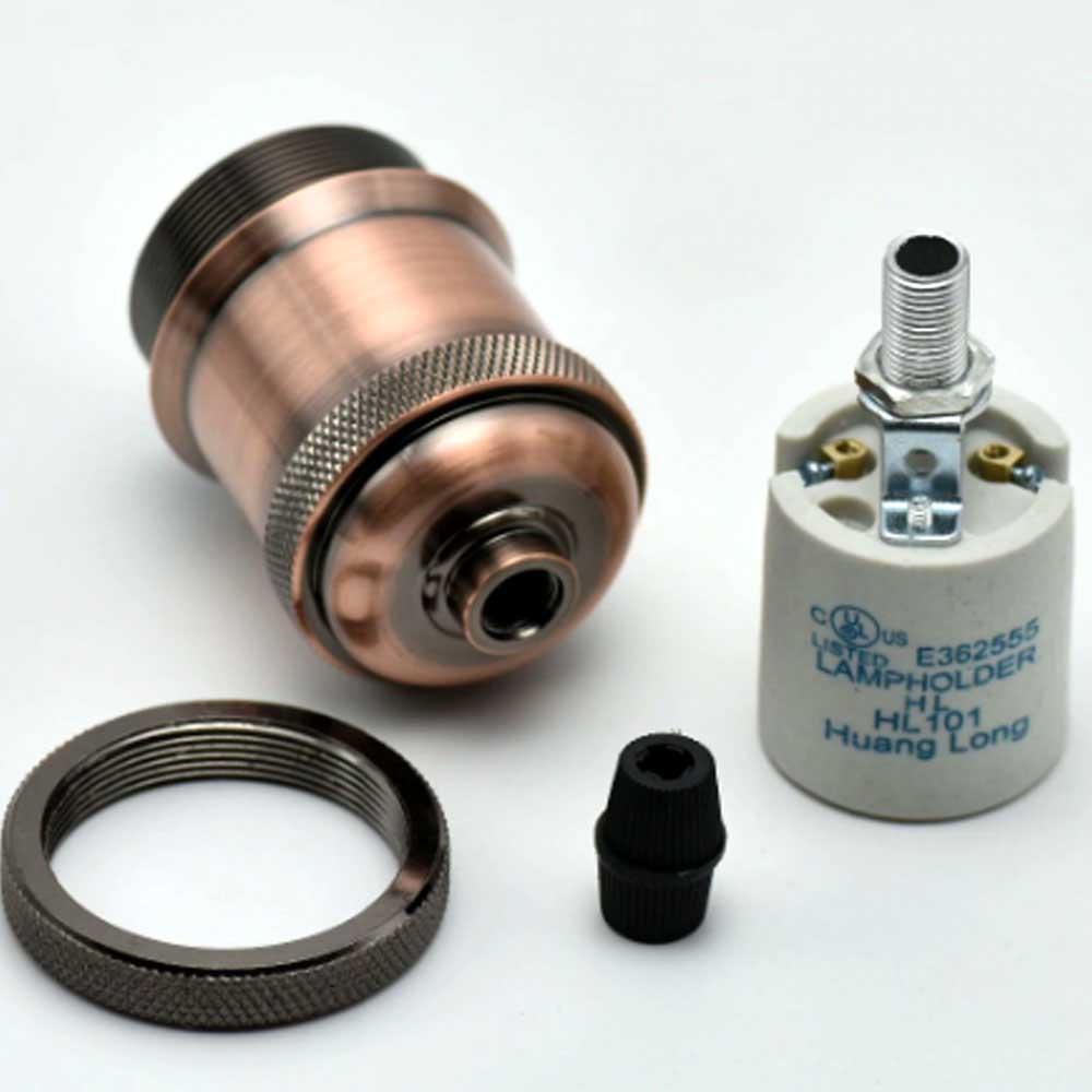 Kurzhalter Kupfer (2)