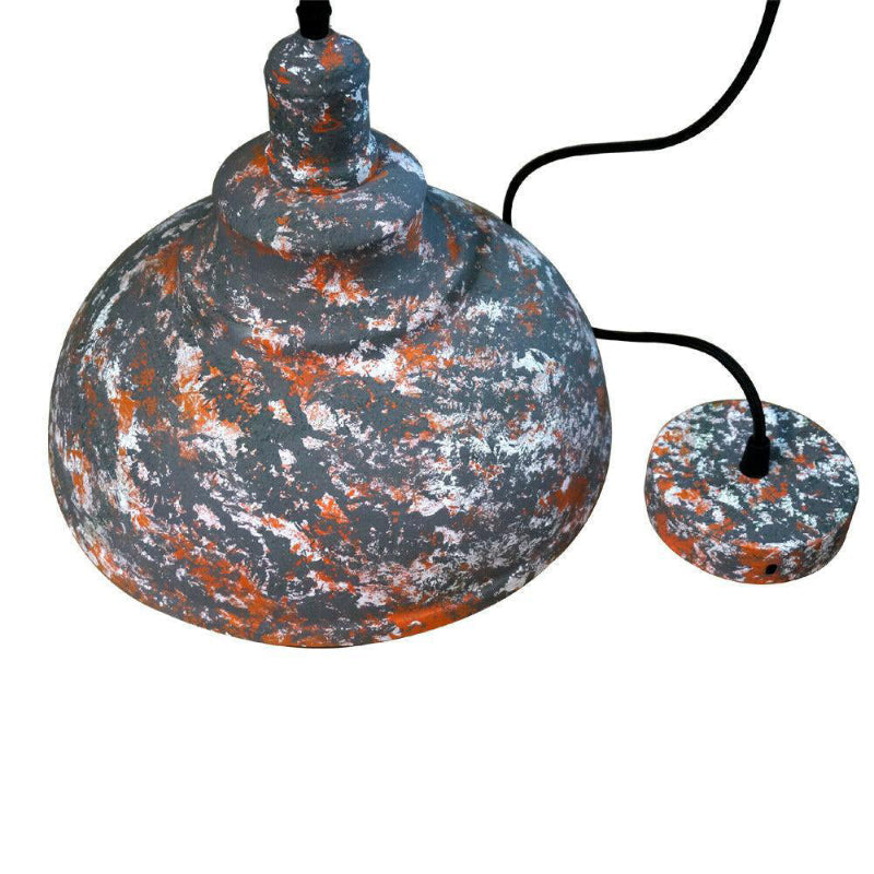 Metall Deckenleuchte Ø 29cm Fur Schlafzimmer