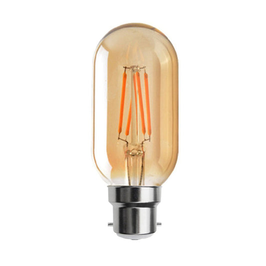 Vintage T45 B22 4W LED Glühbirne Fur Esszimmer