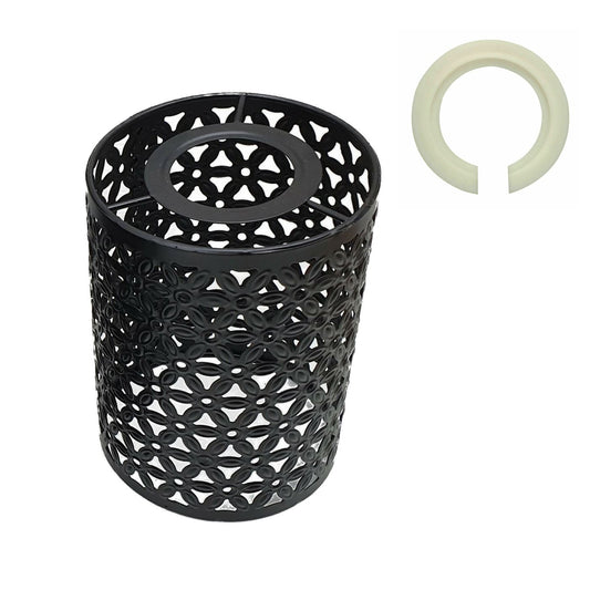 Lampenschirmkäfig Retro Moderne Industrielle Deckenleuchte Pendelleuchte