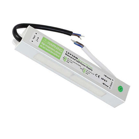 DC12V IP67 30W Wasserdichter LED-Treiber Netzteiltransformator