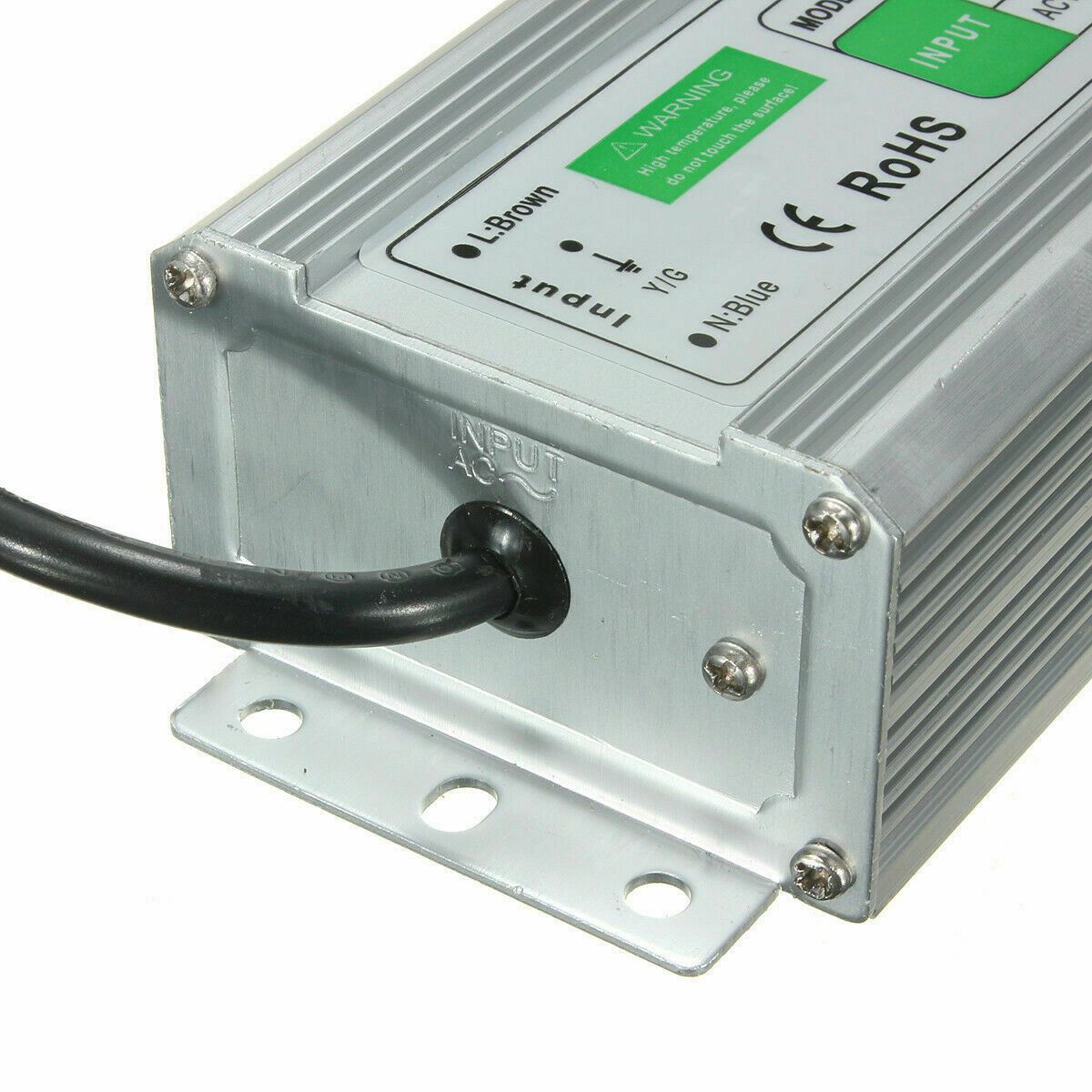 Hochwertiges 12V-Schaltnetzteil & LED-Netzteil - Zuverlässige Stromquelle