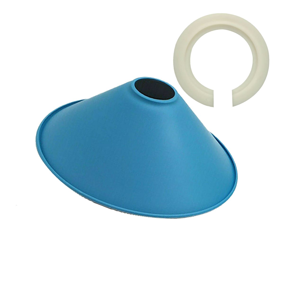 Retro Deckenlampe Vintage-Leuchte Pendelleuchte Hängelampe Industrie Design