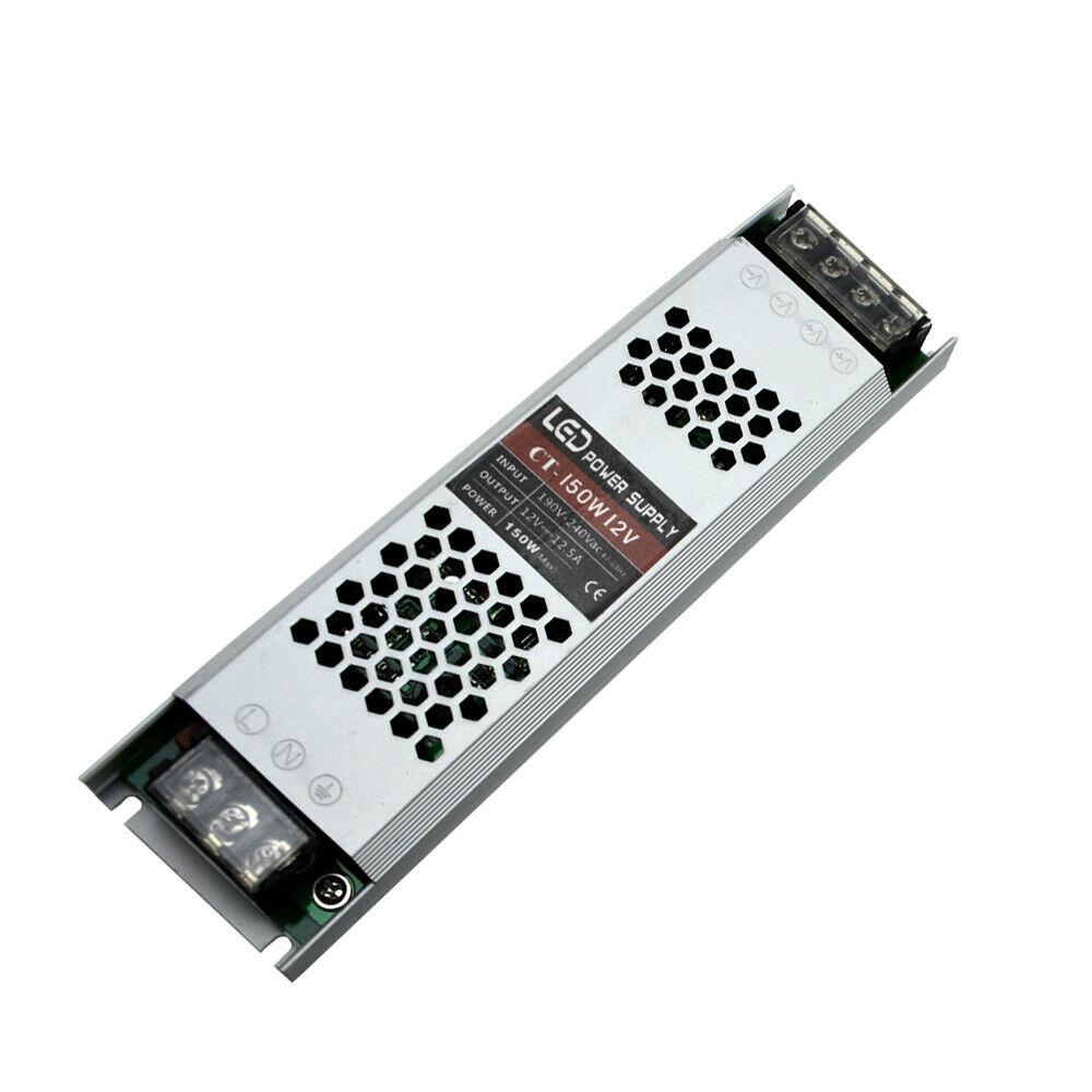Retro 12 Volt Trafo LED Dimmbar krippenbeleuchtung