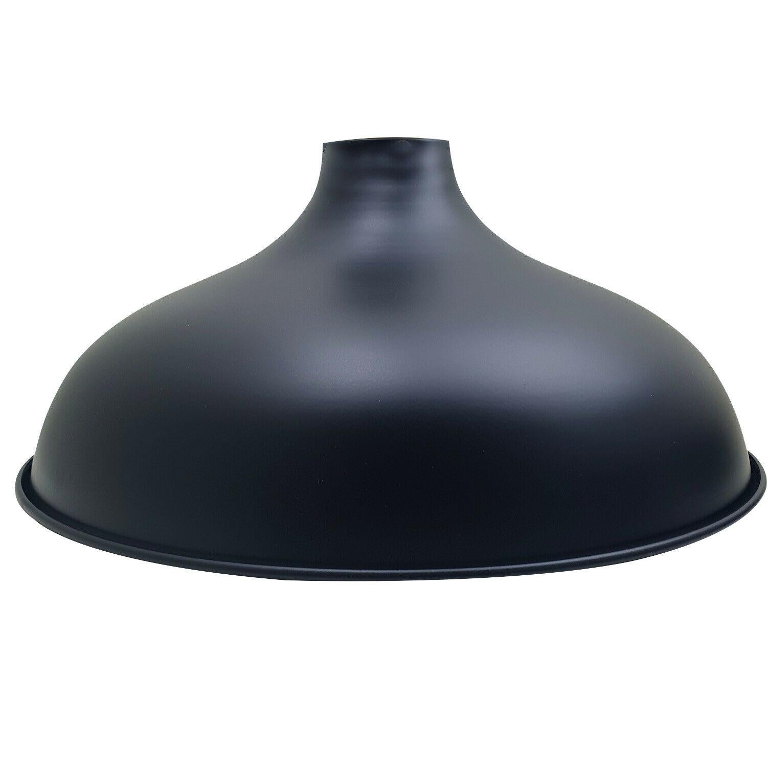 360mm Metal Lights Easy Fit Shade Deckenlampenschirm Indus