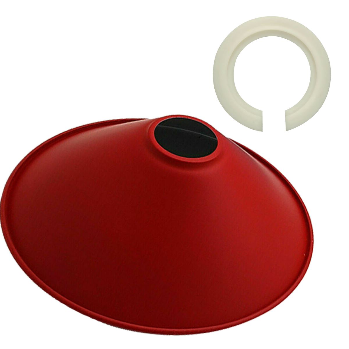 Retro Deckenlampe Vintage-Leuchte Pendelleuchte Hängelampe Industrie Design