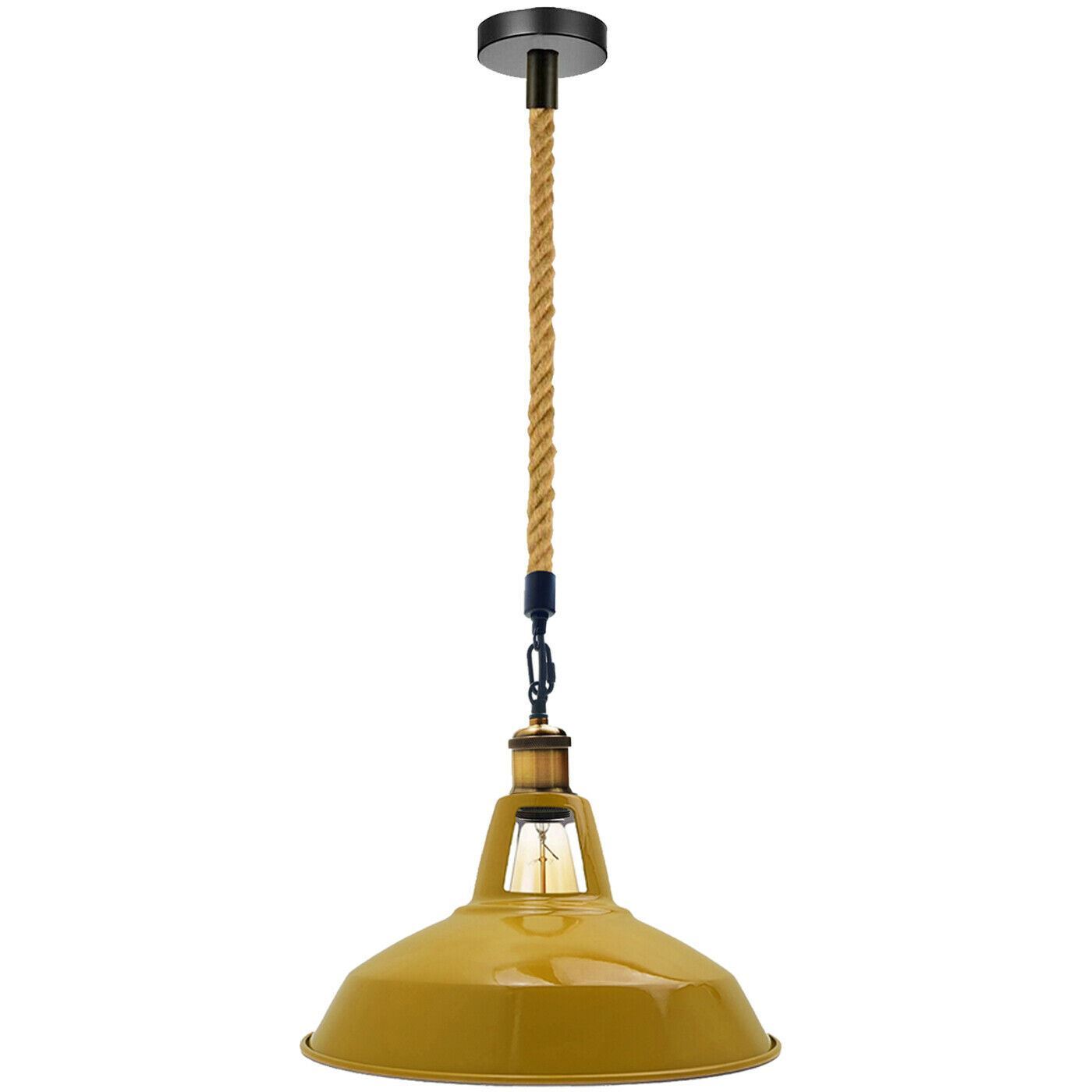 Lampenschirme hängelampen
Vintage-Pendelleuchte