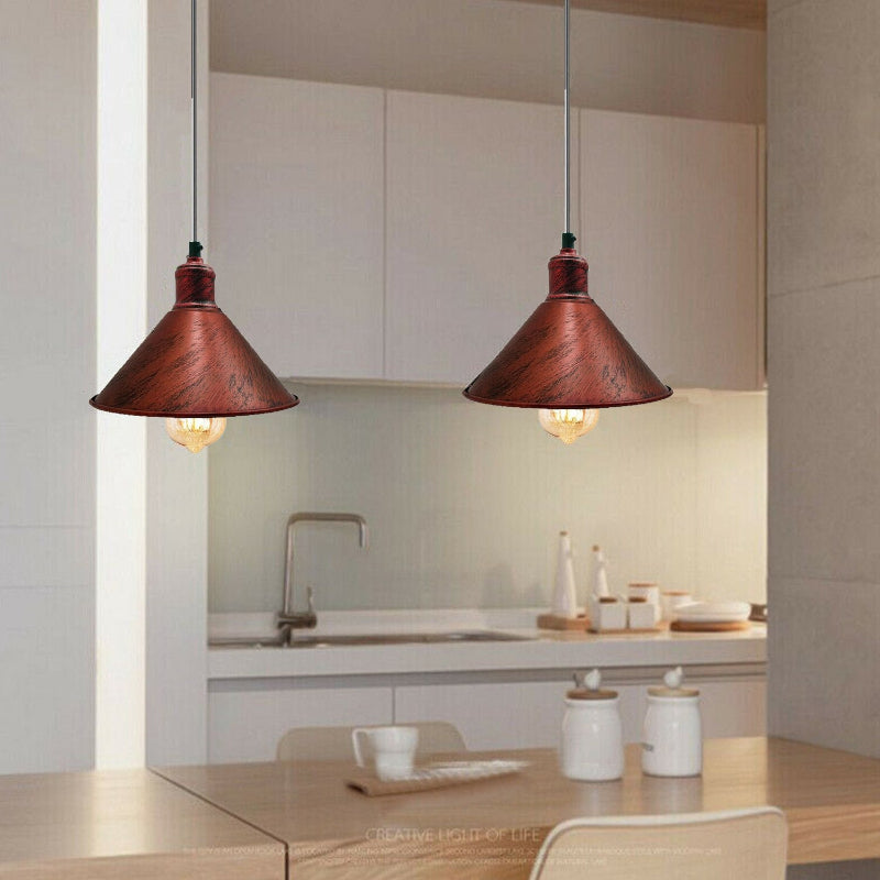 Küchenlampe Hängend E27 – Stilvoll & Modern