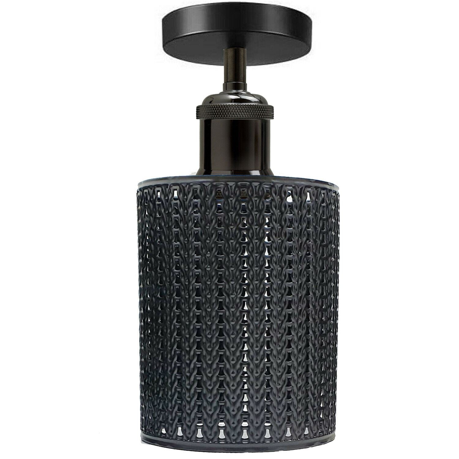 Deckenleuchte Lampenschirme E27 Fassung