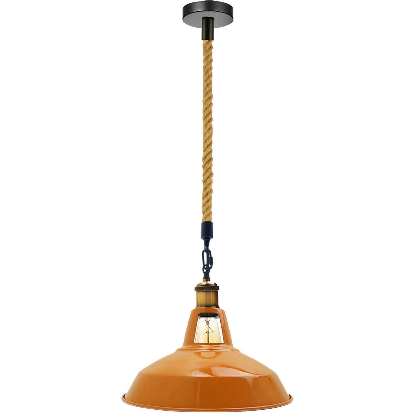 Lampenschirme hängelampen
Vintage-Pendelleuchte