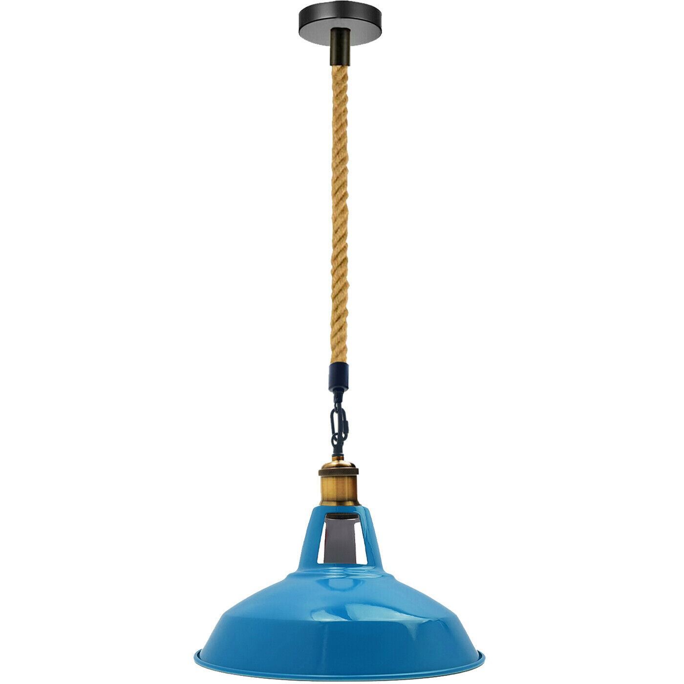 Lampenschirme hängelampen
Vintage-Pendelleuchte