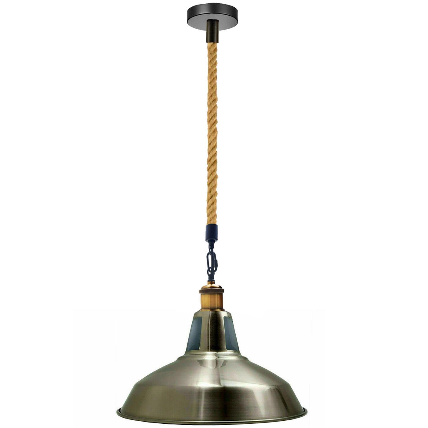 Lampenschirme hängelampen
Vintage-Pendelleuchte