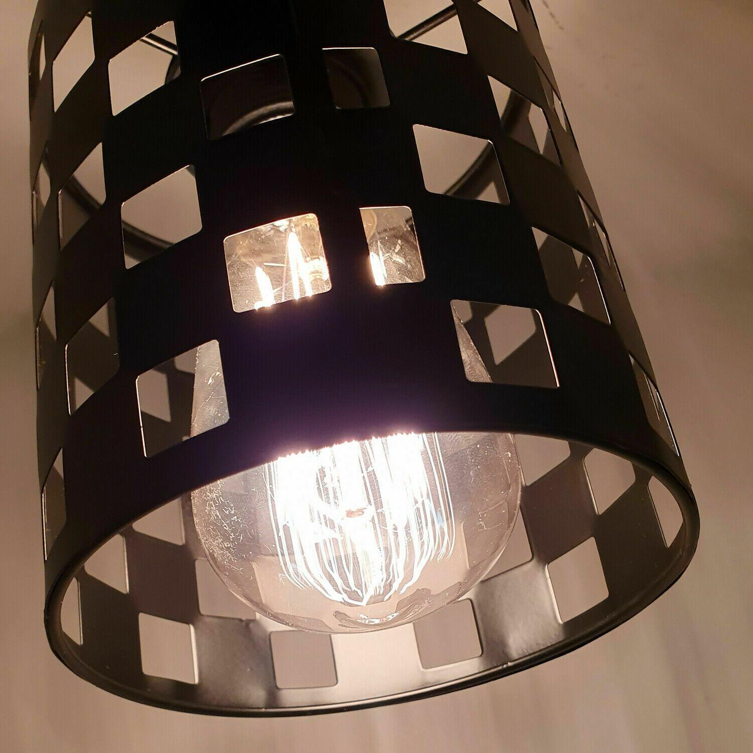 Deckenleuchte Lampenschirme E27 Fassung