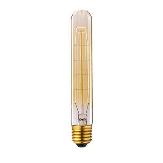 LED Glühbirne E27 T185 60W Warmgelb Dekorativ licht