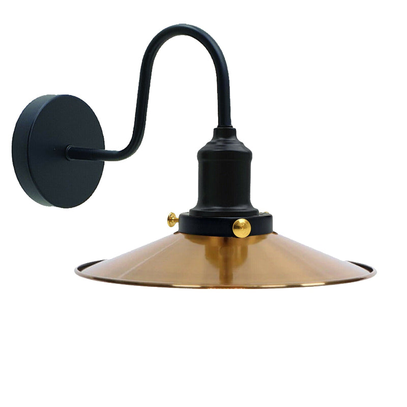 Wandleuchte Mit E27 Lampenfassung