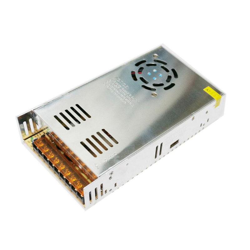 Anschlussklemmen des LED Netzteils 12V 30A