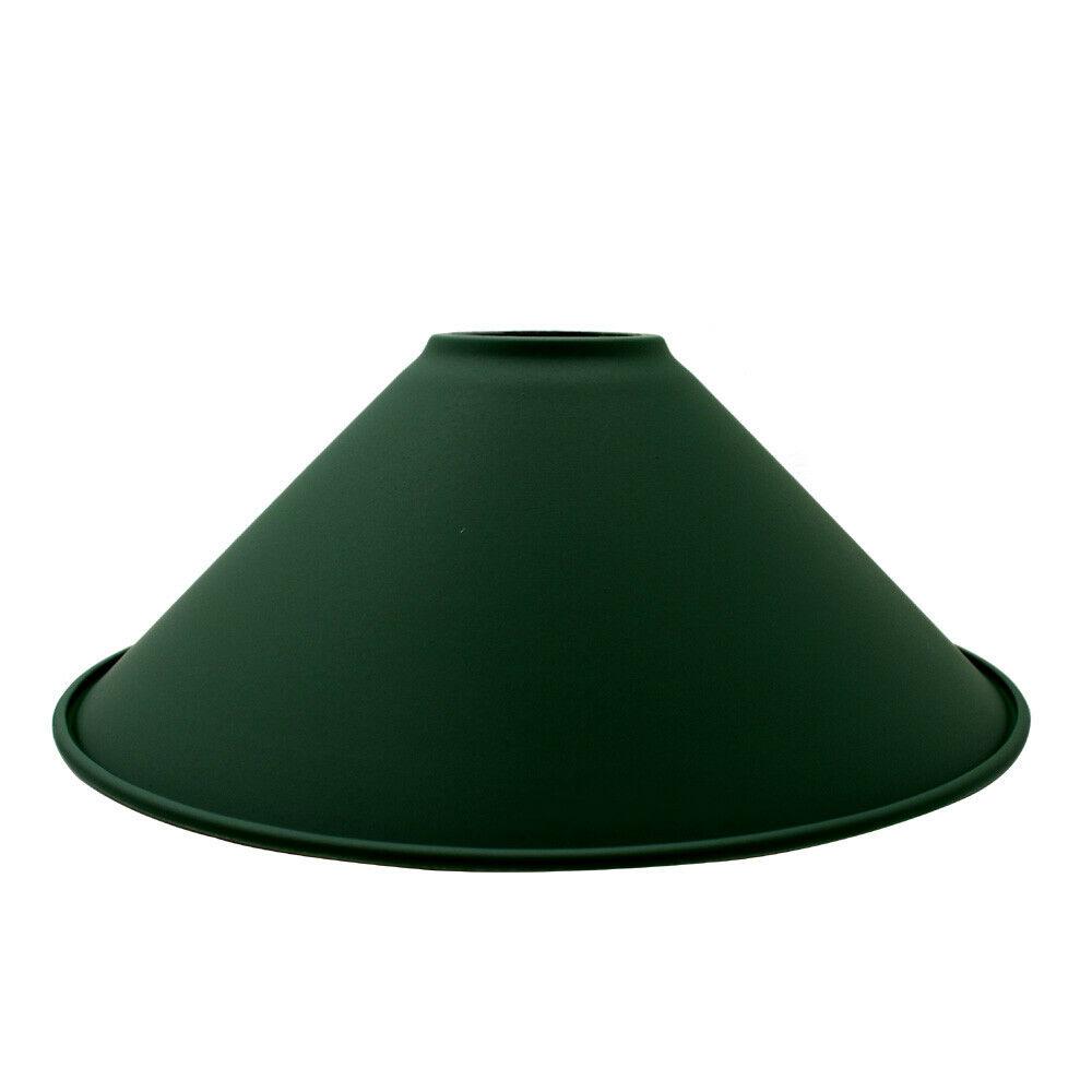 Vintage Industriell Metall Deckenleuchten Lampenschirm Modern Wandbehang Retro