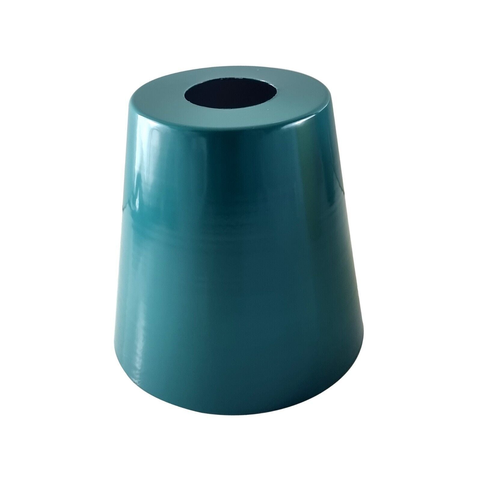 Navy blau  Hängelampenschirm aus Metall