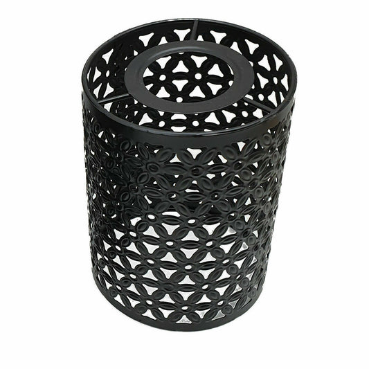 Lampenschirm DIY Metall Puzzle Lampe Schirm Hängelampe Stehlampe Fass Designs