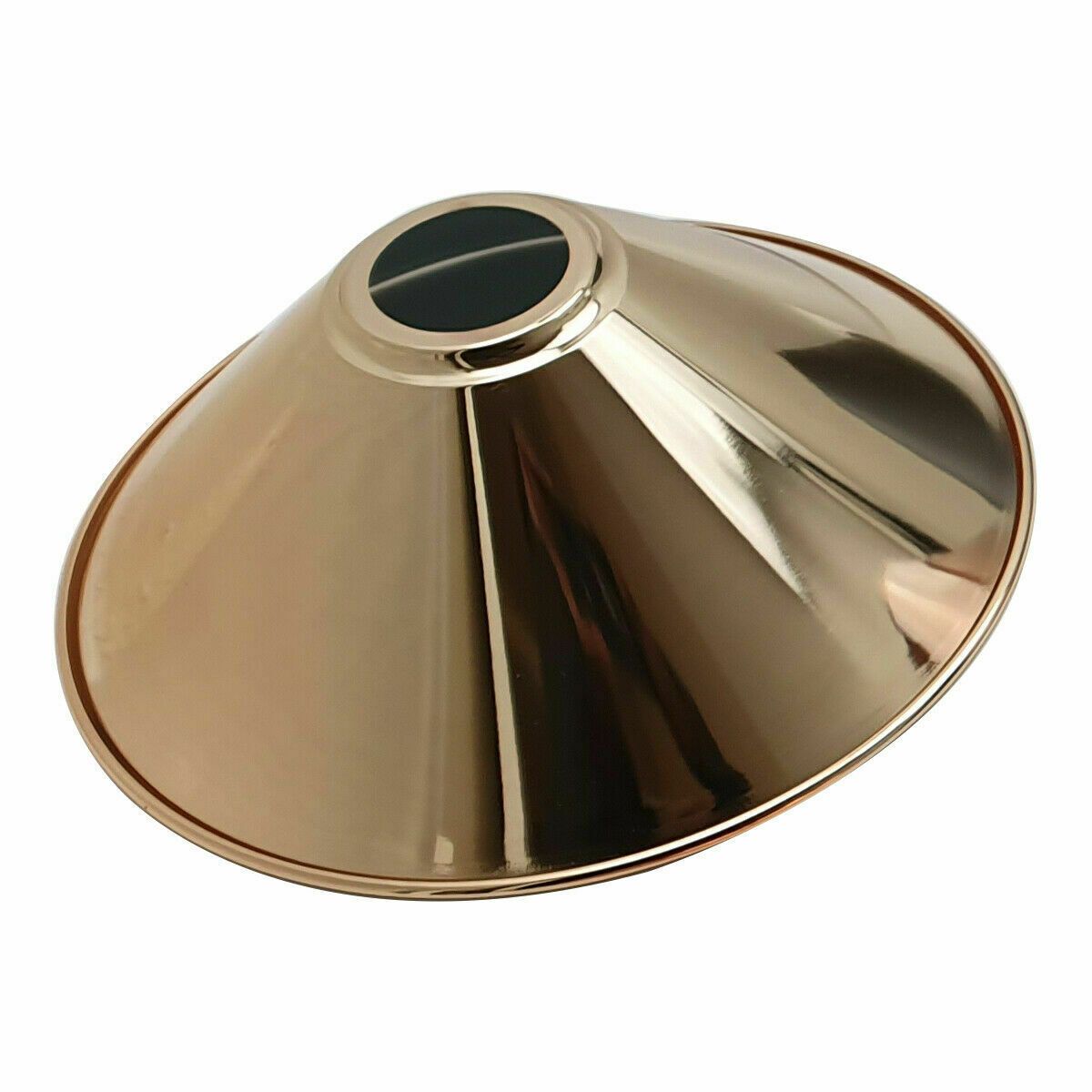 Vintage Industriell Metall Deckenleuchten Lampenschirm Modern Wandbehang Retro