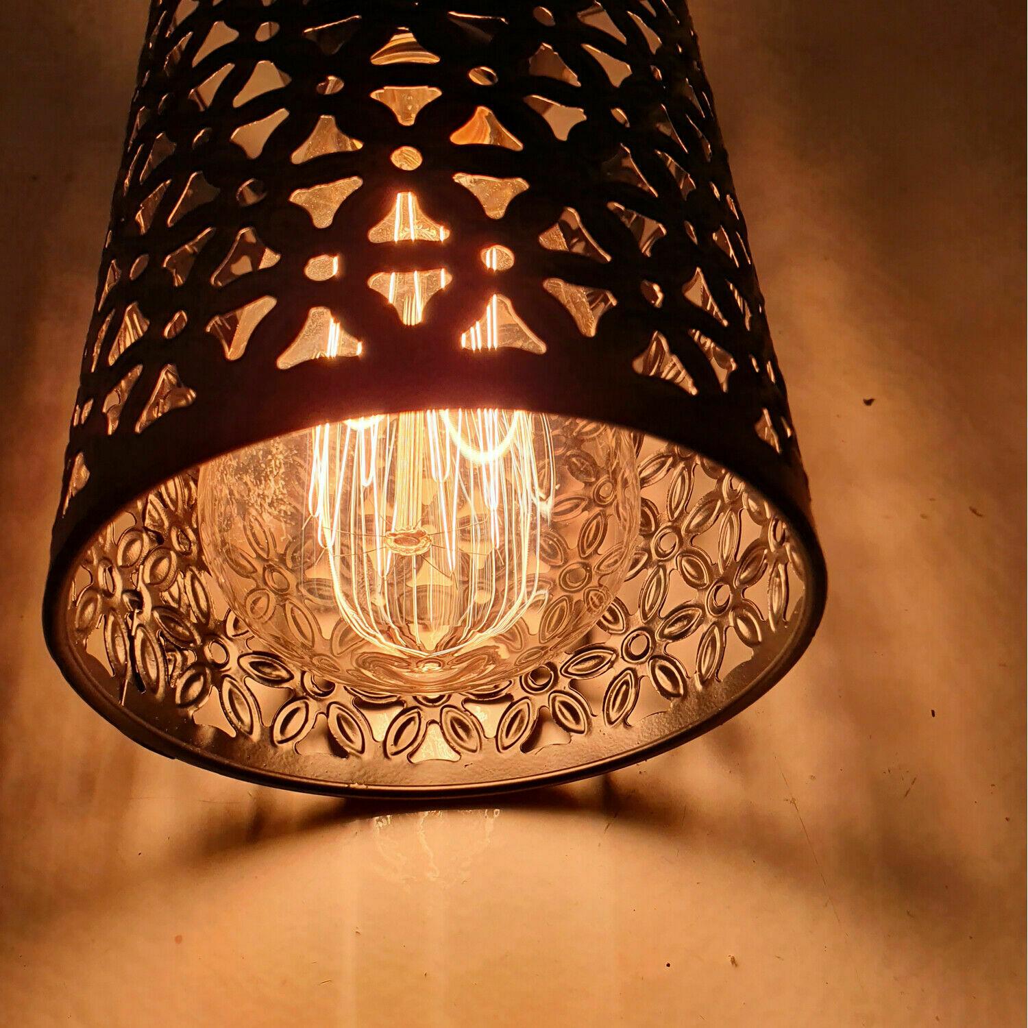 Deckenleuchte Lampenschirme E27 Fassung