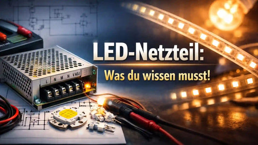 LED-Netzteil
