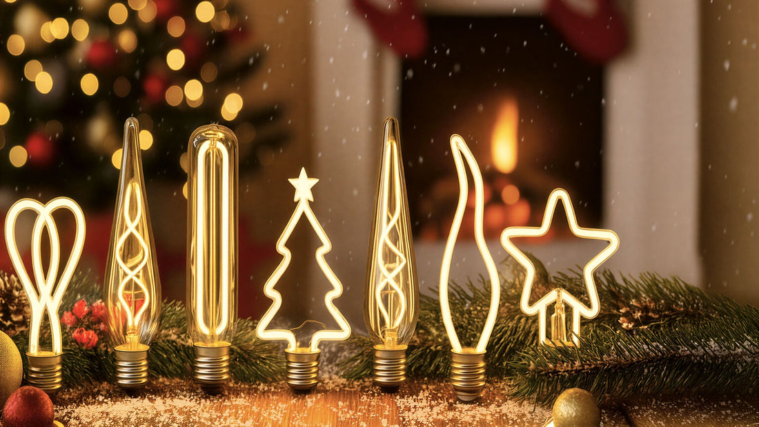 Weihnachtsbeleuchtung Ideen