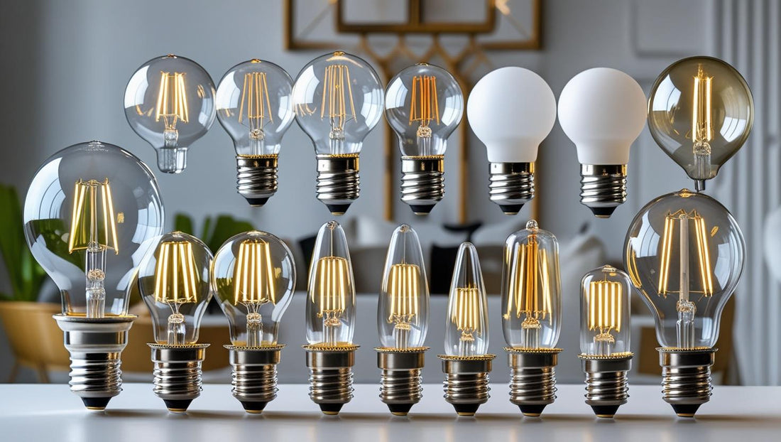 Top 10 Dekorative LED-Birnen für eine warme Stimmung