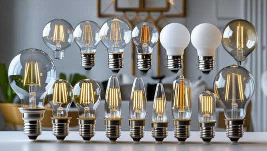 Top 10 Dekorative LED-Birnen für eine warme Stimmung
