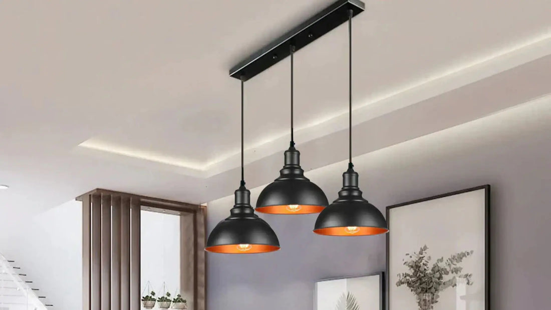 industrie lampe​