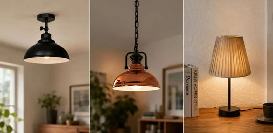 Vintage Lampen – Zeitlose Eleganz für Ihr Zuhause
