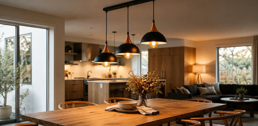 Industrial Lampe:Der perfekte Industrie-Stil für Ihr Zuhause