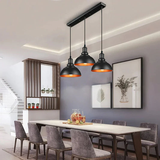 Industrial Lampe:Der perfekte Industrie-Stil für Ihr Zuhause