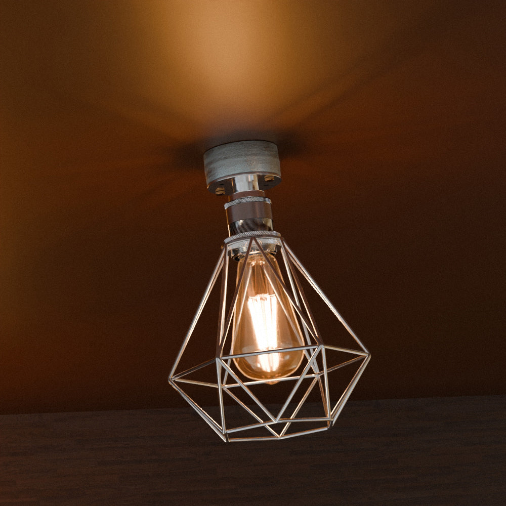 Lamp socket E27