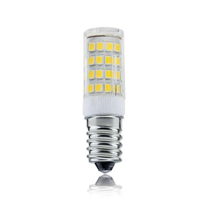 LED Glühbirne E14 für Kronleuchter 3 W, 5 W Glühbirnen Kaltweiß 33 Dioden äquivalente Halogenlampen~2629