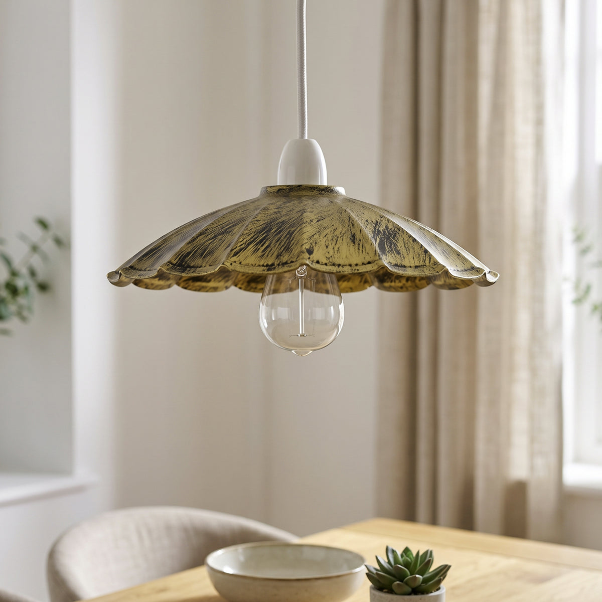 Lampenschirm modern & hochwertig –